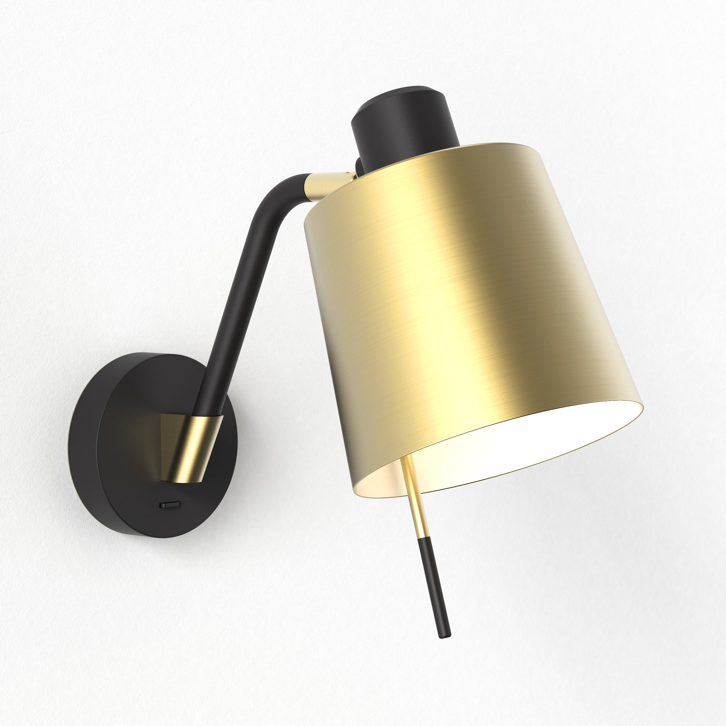 Tapered Drum 155 Shade- Various Finishes