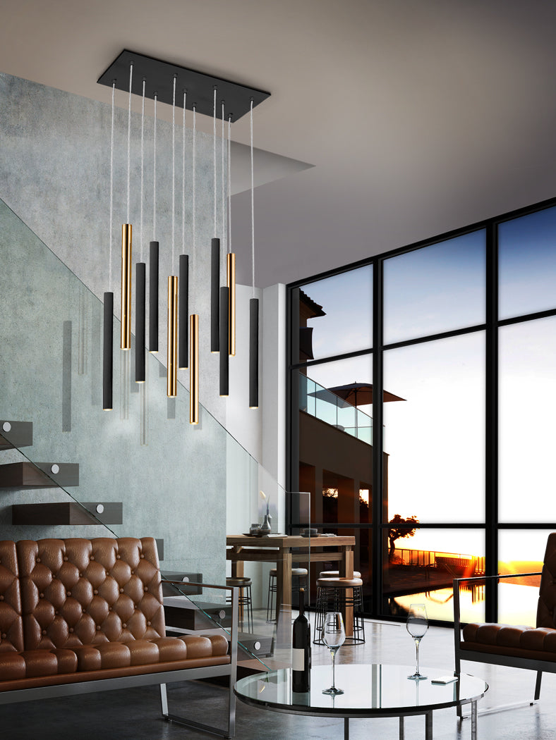 Varas Kitchen Light Dimmable - Various Finishes