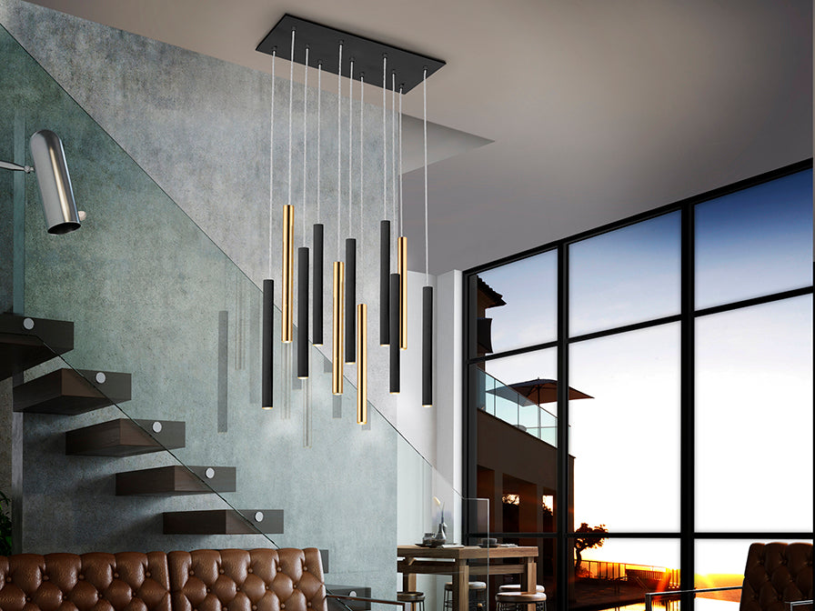 Varas Kitchen Light Dimmable - Various Finishes