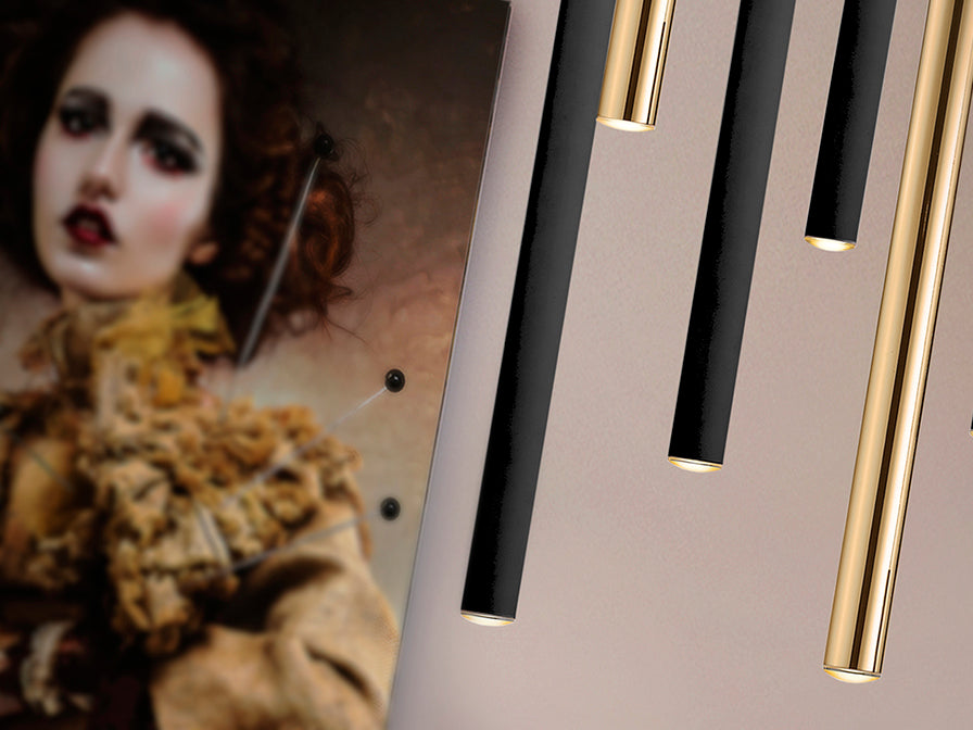 Varas Kitchen Light Dimmable - Various Finishes