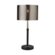 Rachel Table Lamp - Chrome