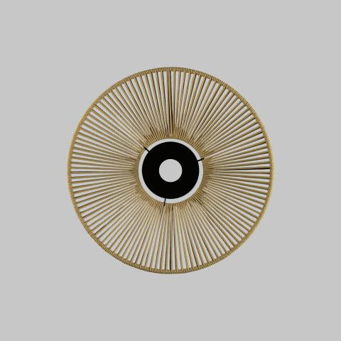Pamela Wall lamp / Ceiling lamp- Various Finishes