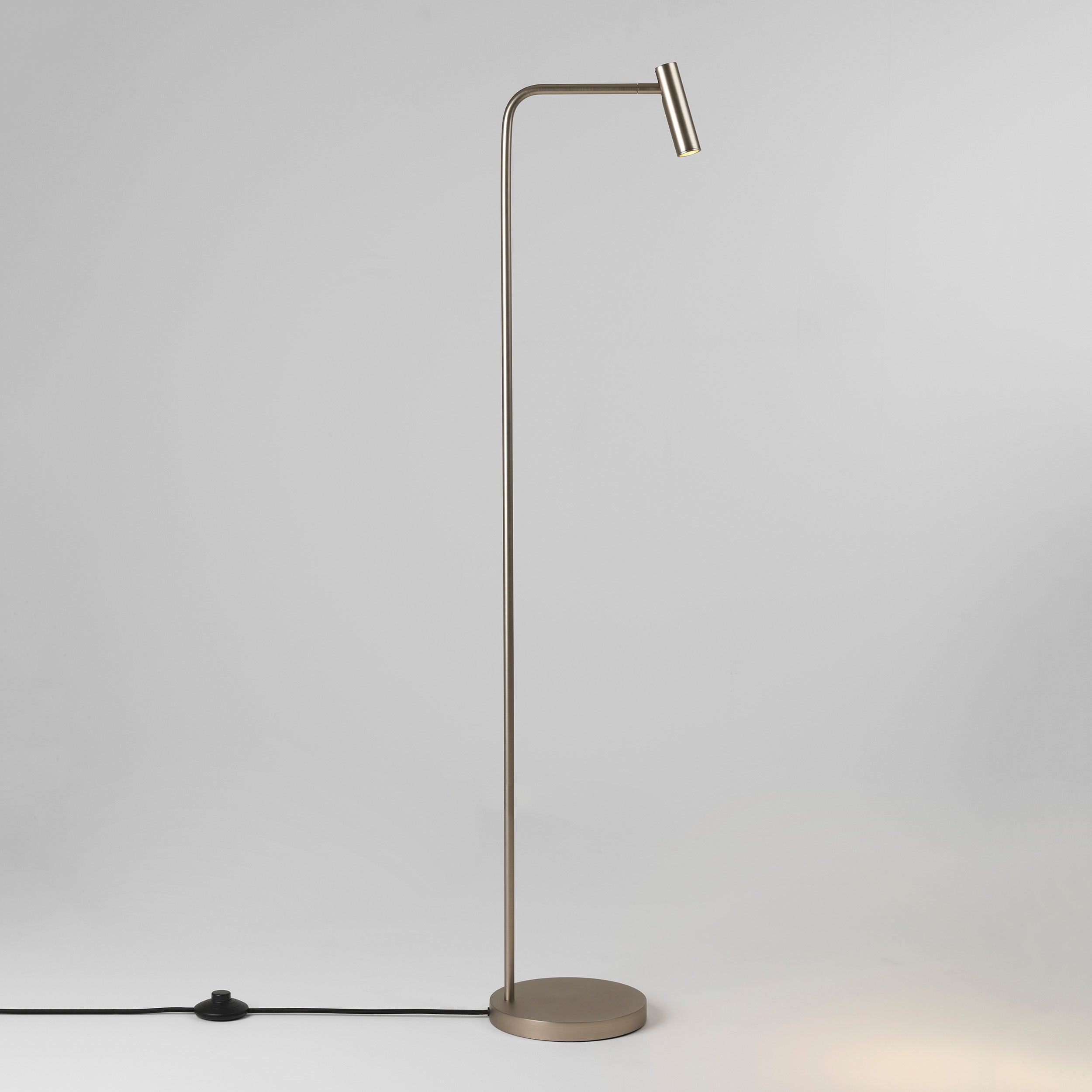 Enna LED Floor Lamp - Various Finishes