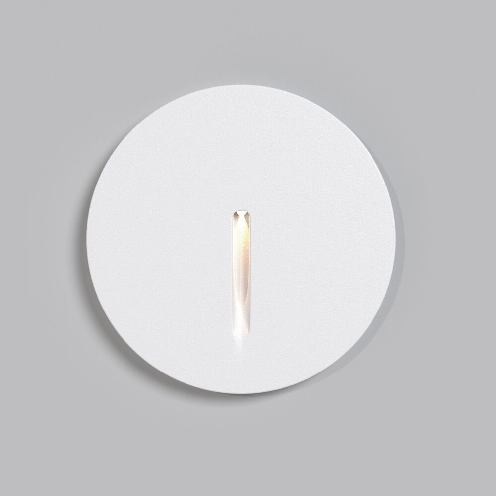 Lighting for stairs Lock Black & White - Finish