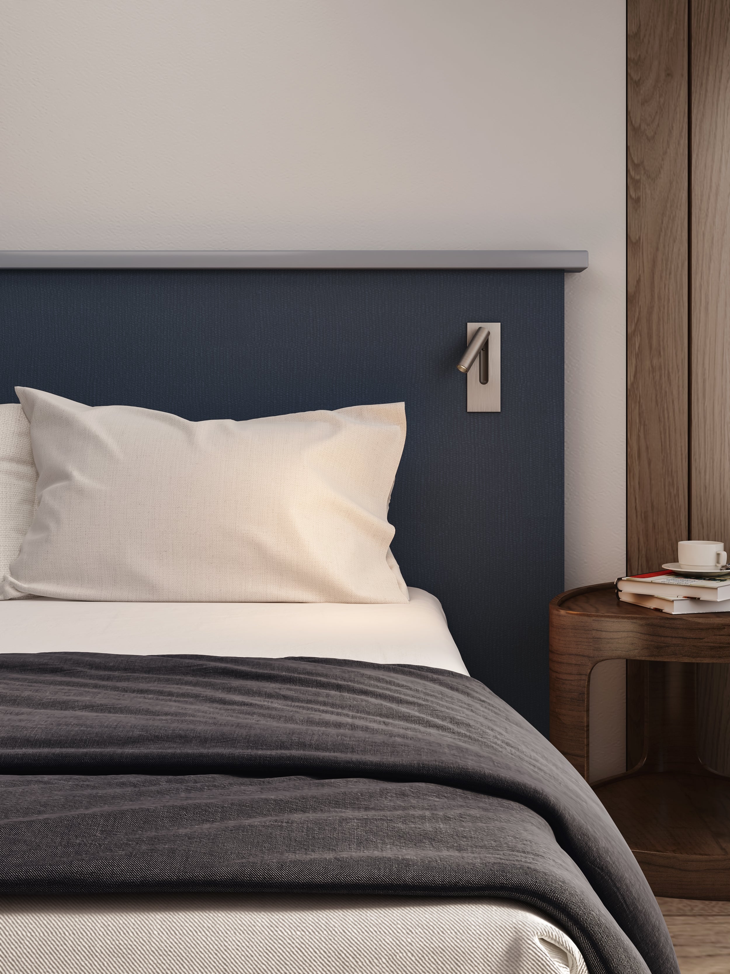 Fuse 3 Reading Light - Various Finishes