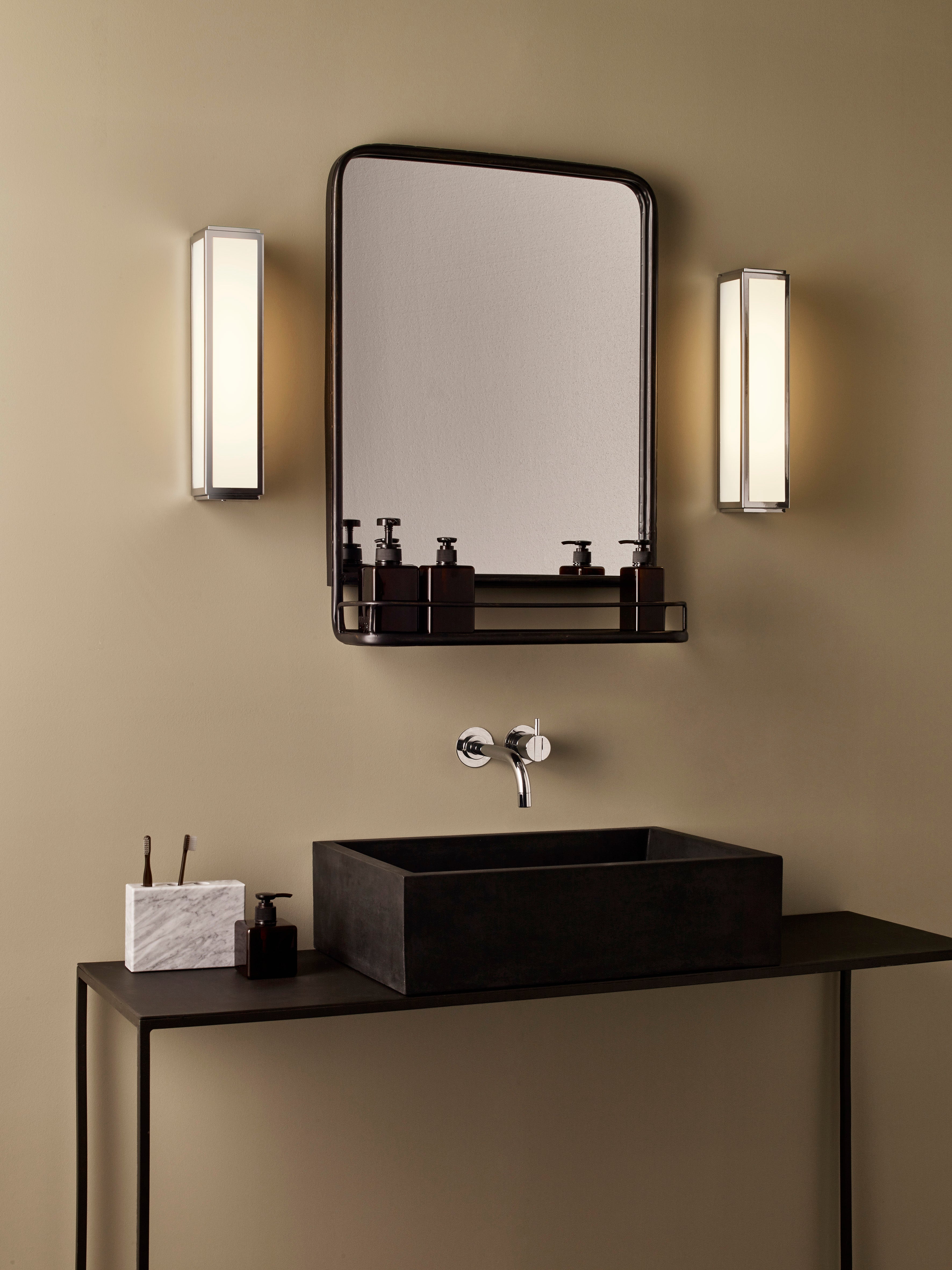 Mashiko 360 LED Bathroom Wall Light