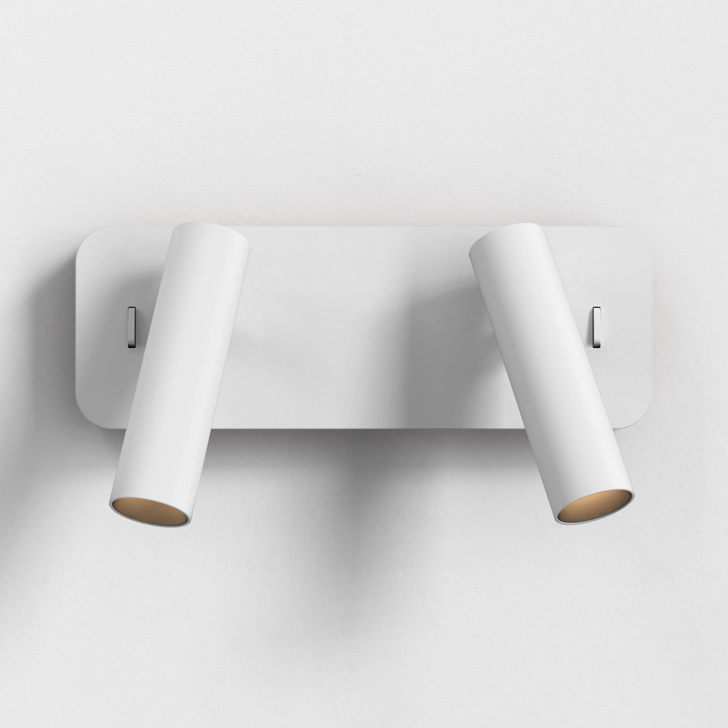 Enna Twin Reading Light- Various Finishes