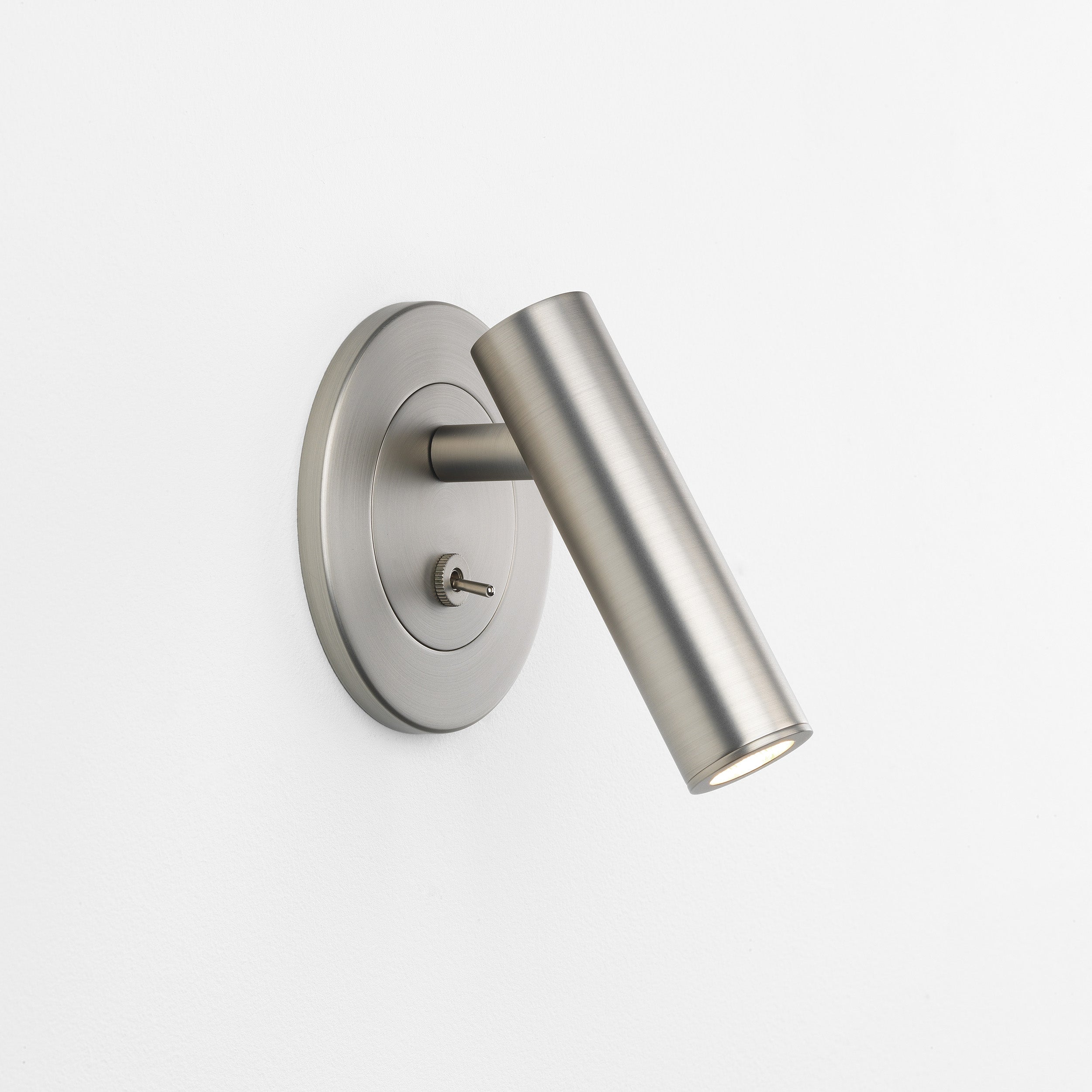 Enna Recess/ Square Switched LED Reading Light- Various Finishes