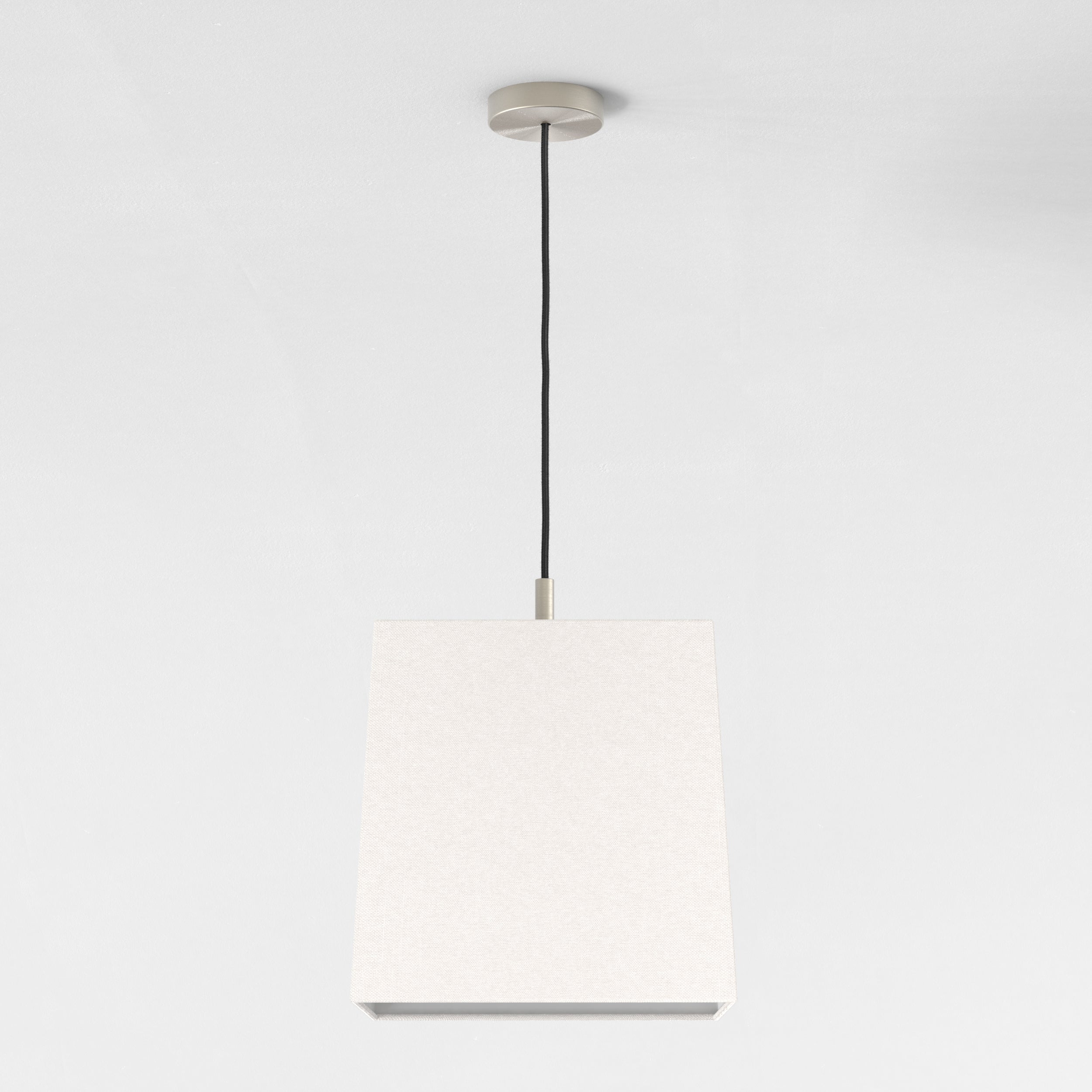 Pendant Suspension Kit 4 Knurled