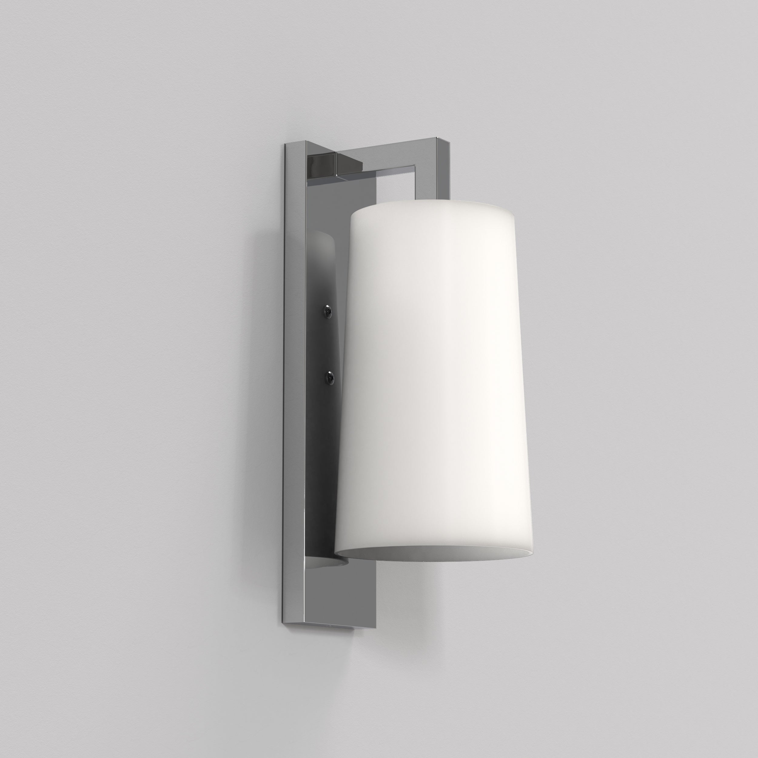 Lago 280 Bathroom Wall Light- Various Finishes