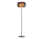 Vapore Crystal Floor Lamp
