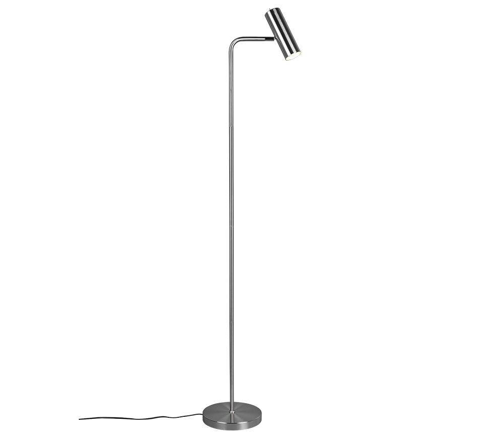 Marley Modern Floor Lamp - Various Colours