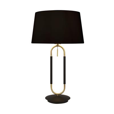 Jazz Table Lamp - Brass/Silver