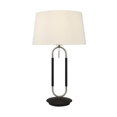 Jazz Table Lamp - Brass/Silver