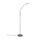 Monza Task/Reading LED Floor Lamp - Various Colours