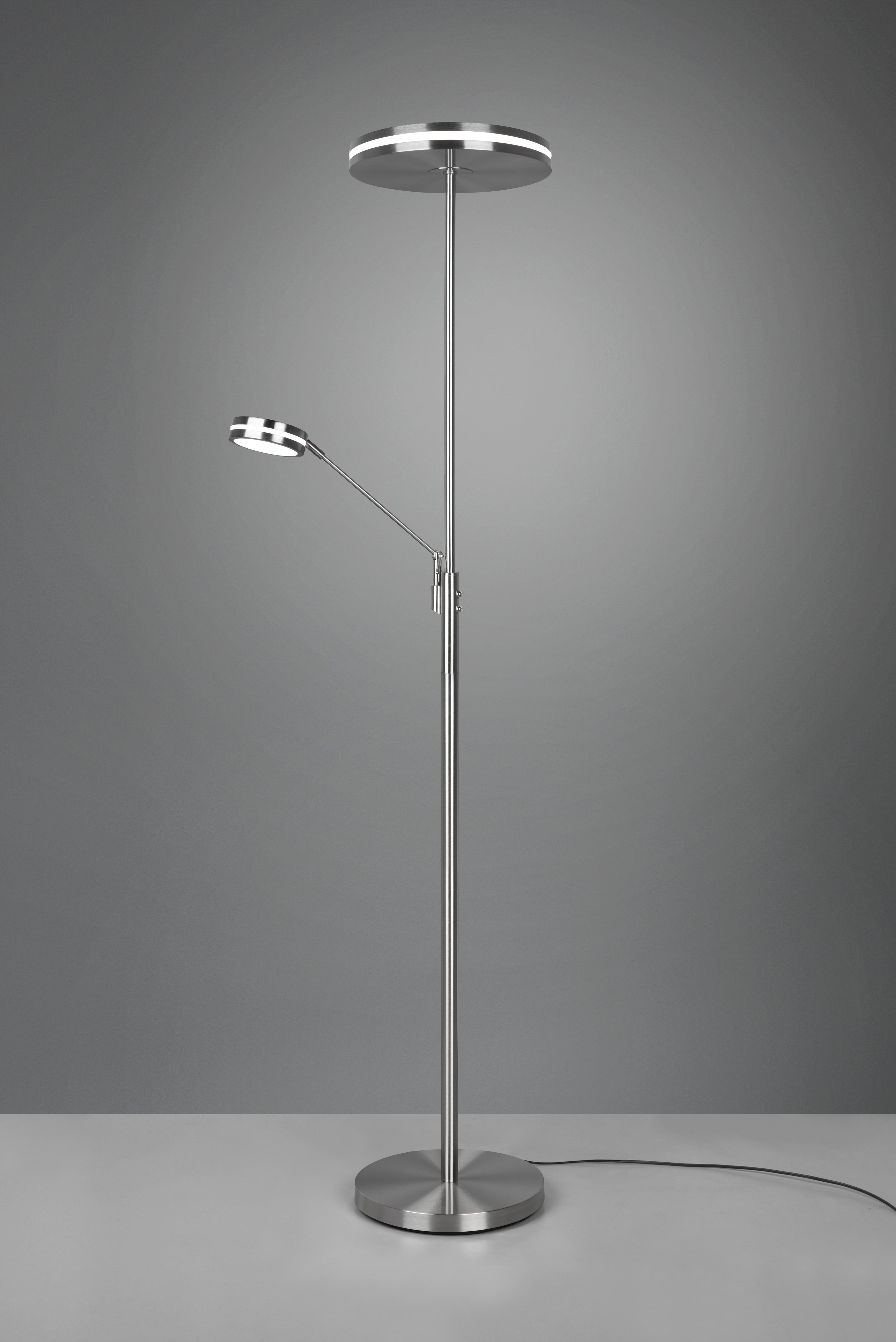 Franklin Mother & Child LED Chrome Finish - Dimmable CLEARANCE