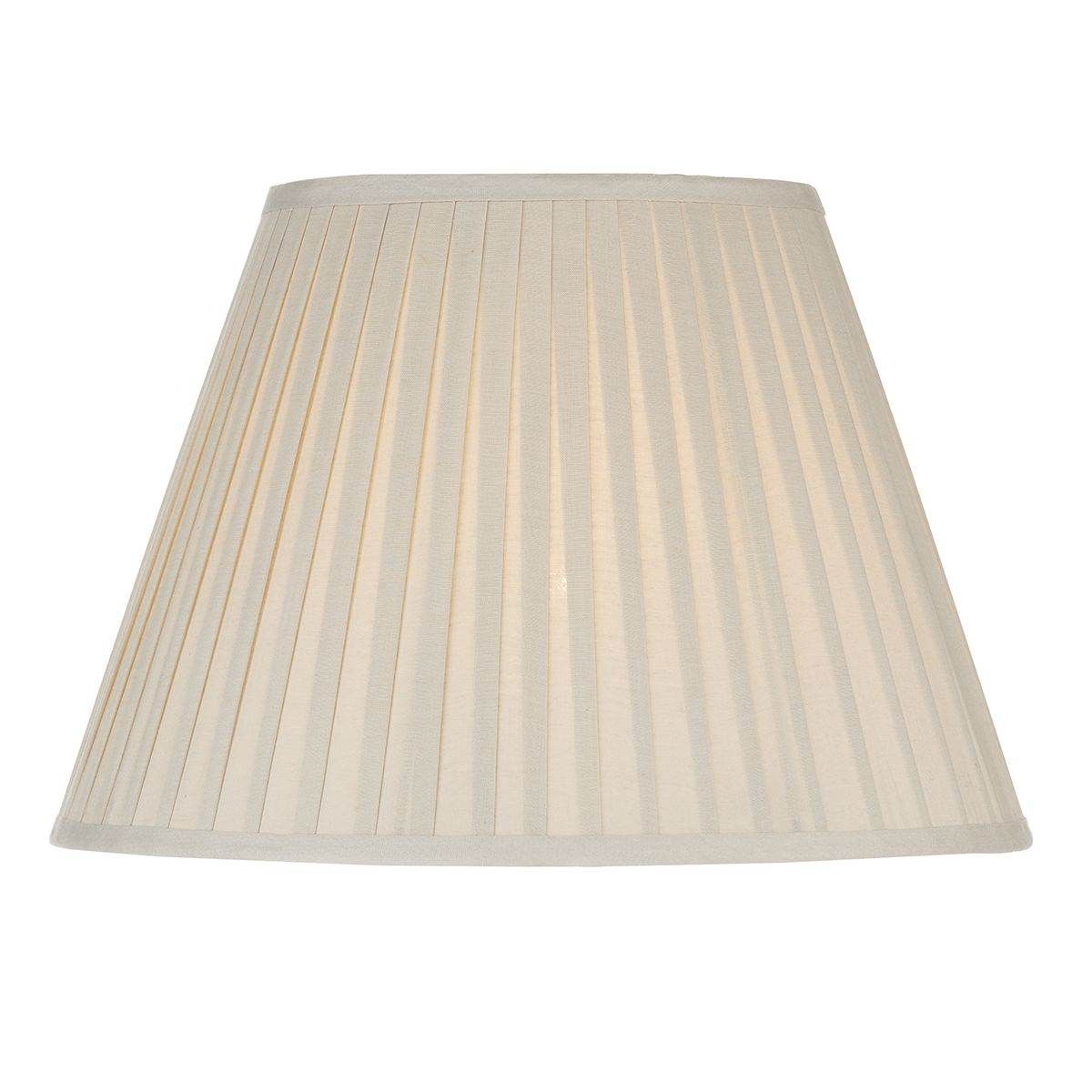 43cm Sand Cotton Empire - Cusack Lighting