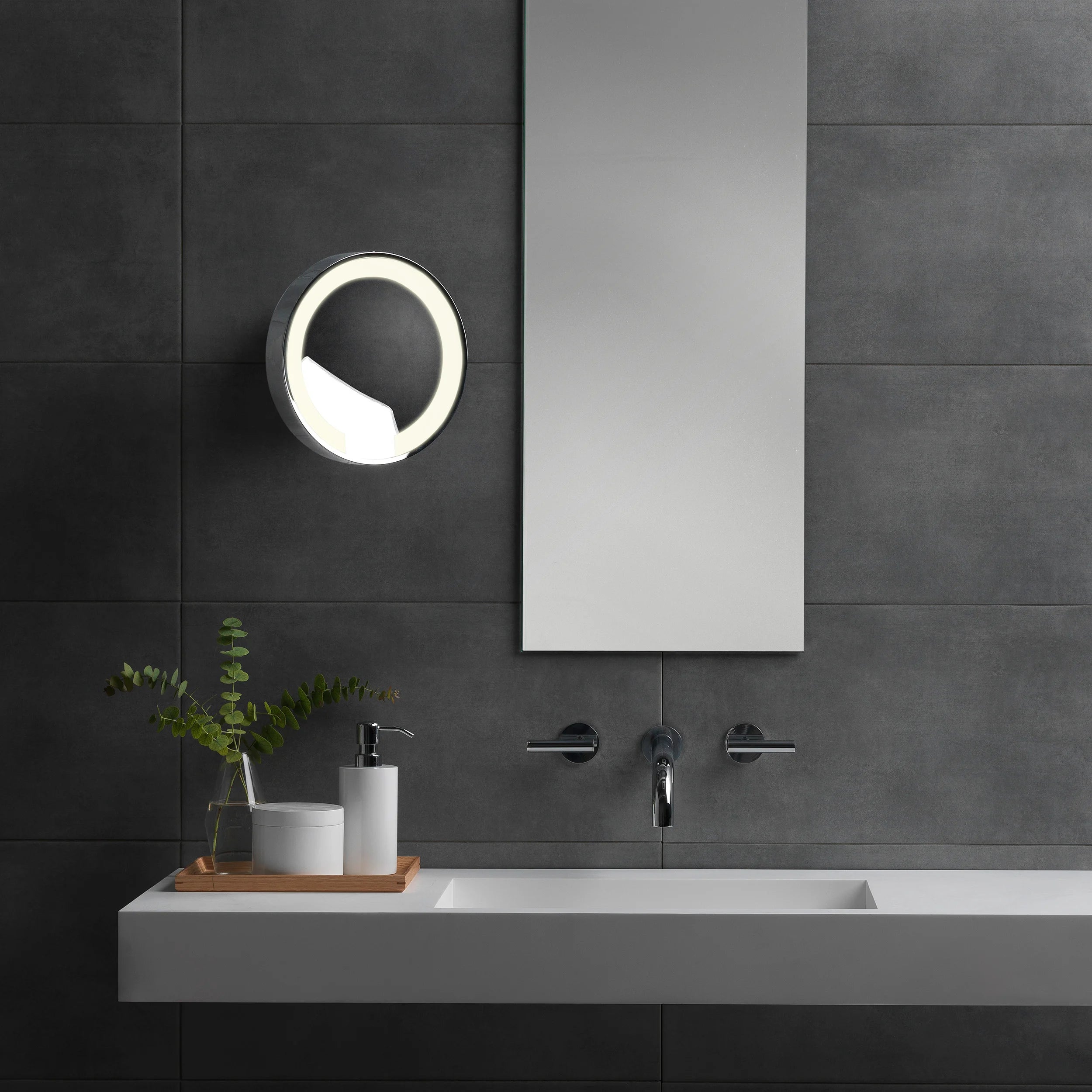 Catena LED Bathroom Mirror