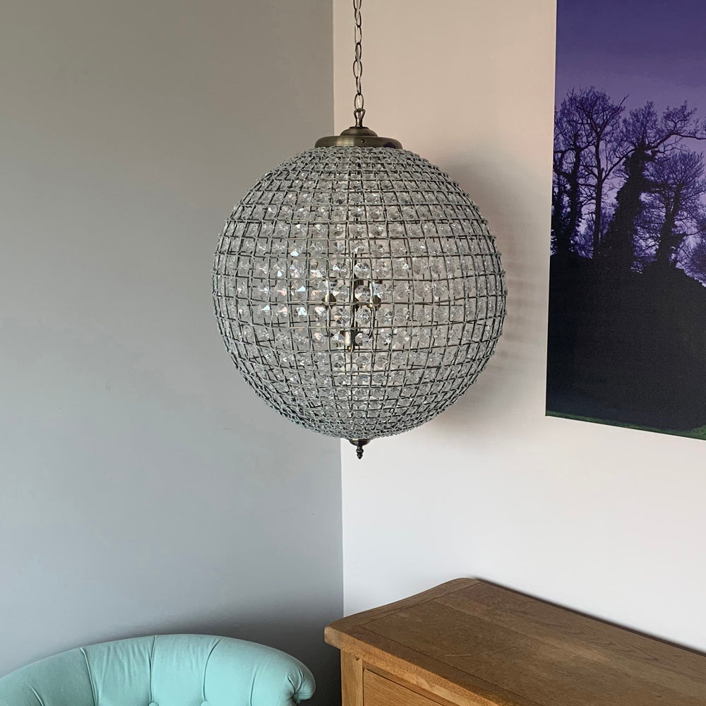 Ballon Pendant- Various Sizes & Finishes