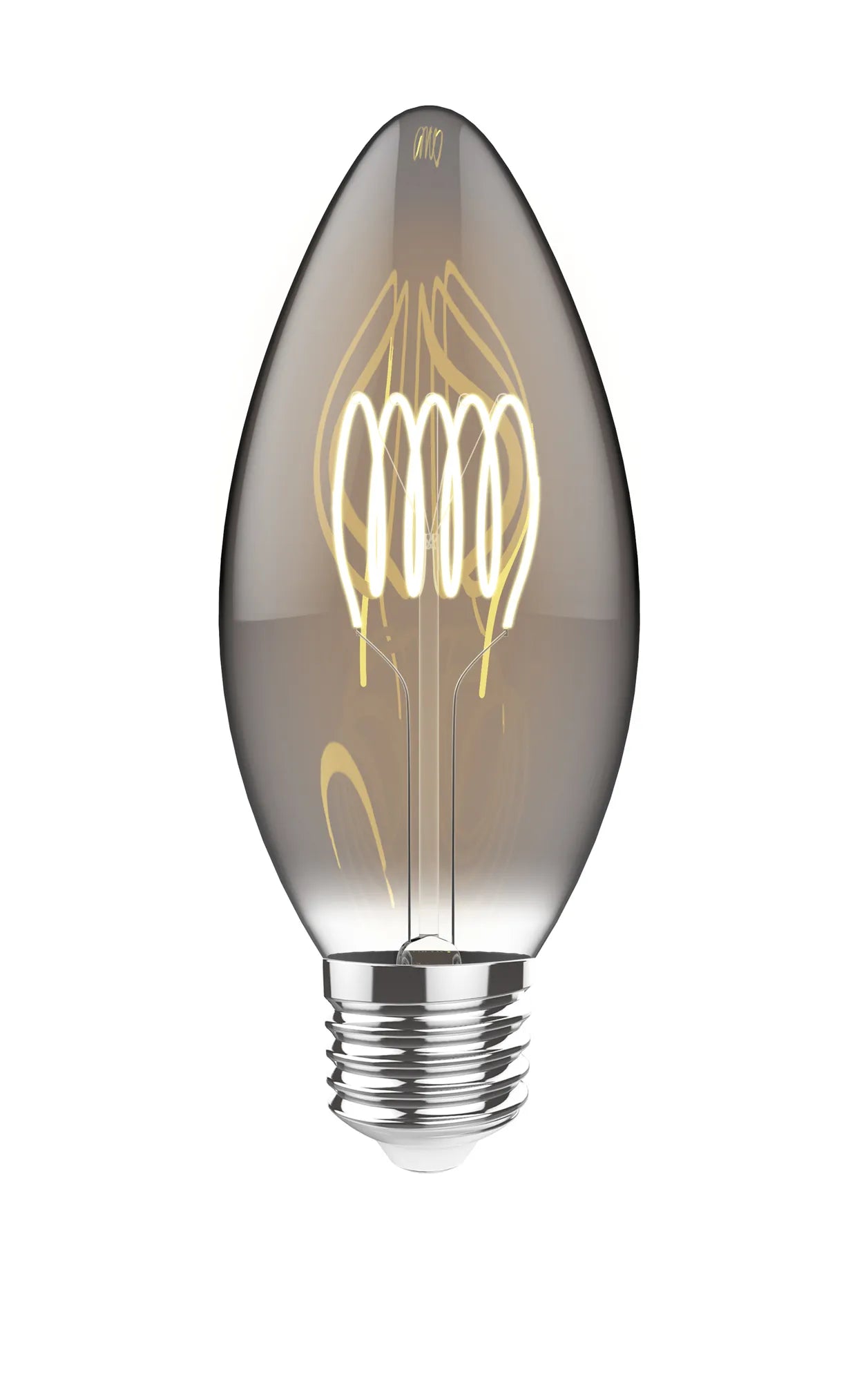 E27 Dimmable Candle Bulb - 2100K