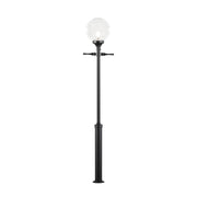 Orion Taurus Pole E27 IP23 - Black/White
