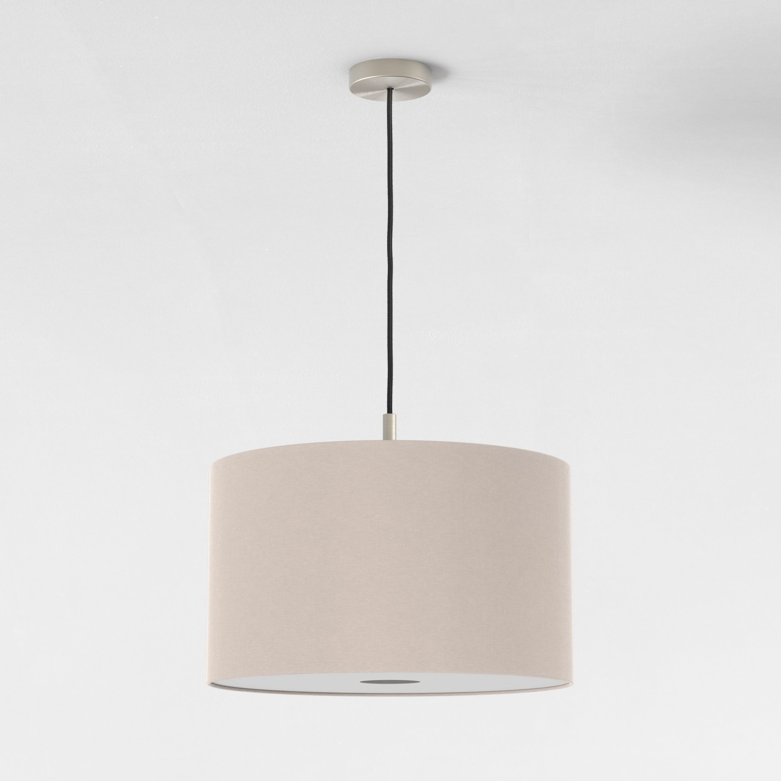 Pendant Suspension Kit 4 Knurled