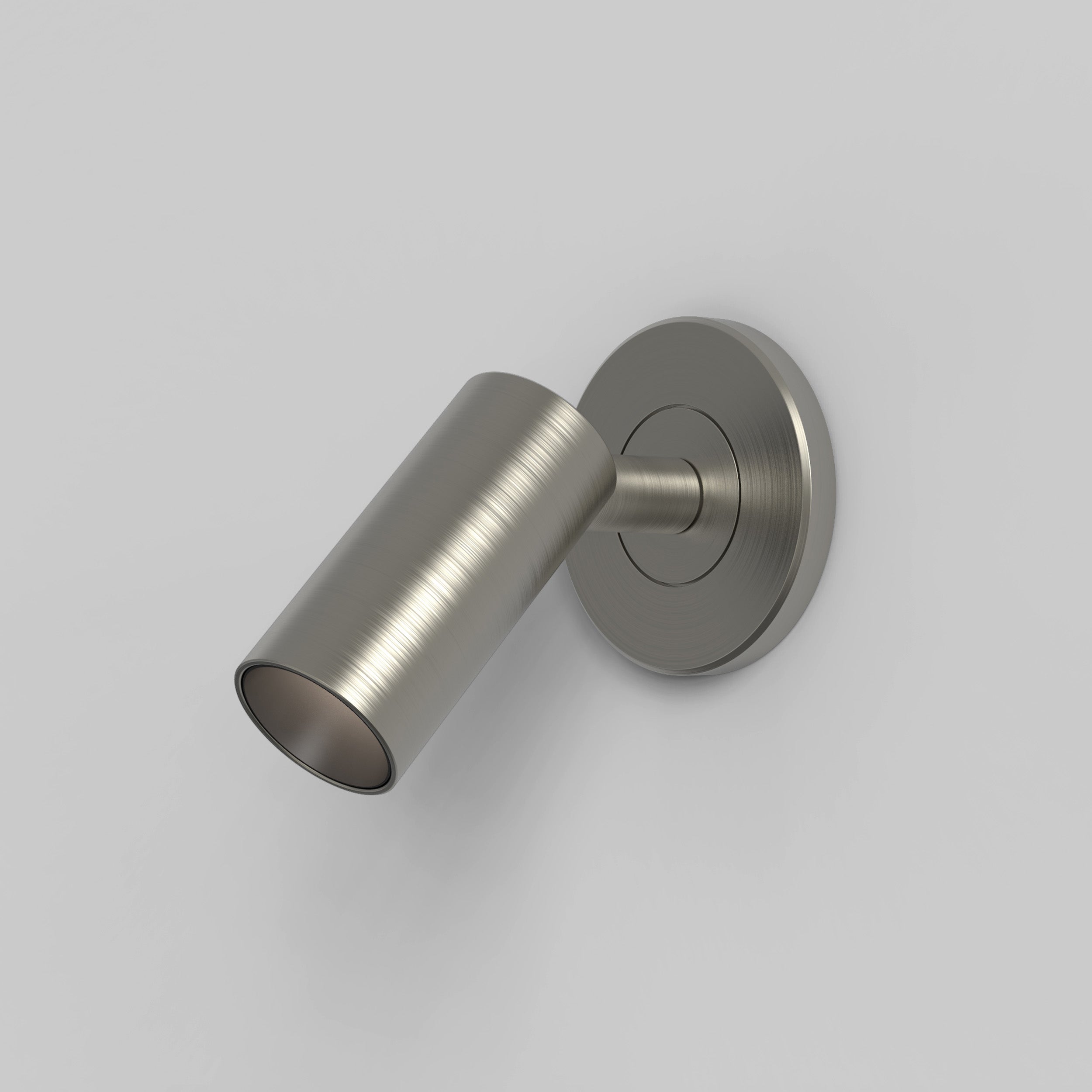 Micro Recess Switched/ Unswitched Reading Light- Various Colors