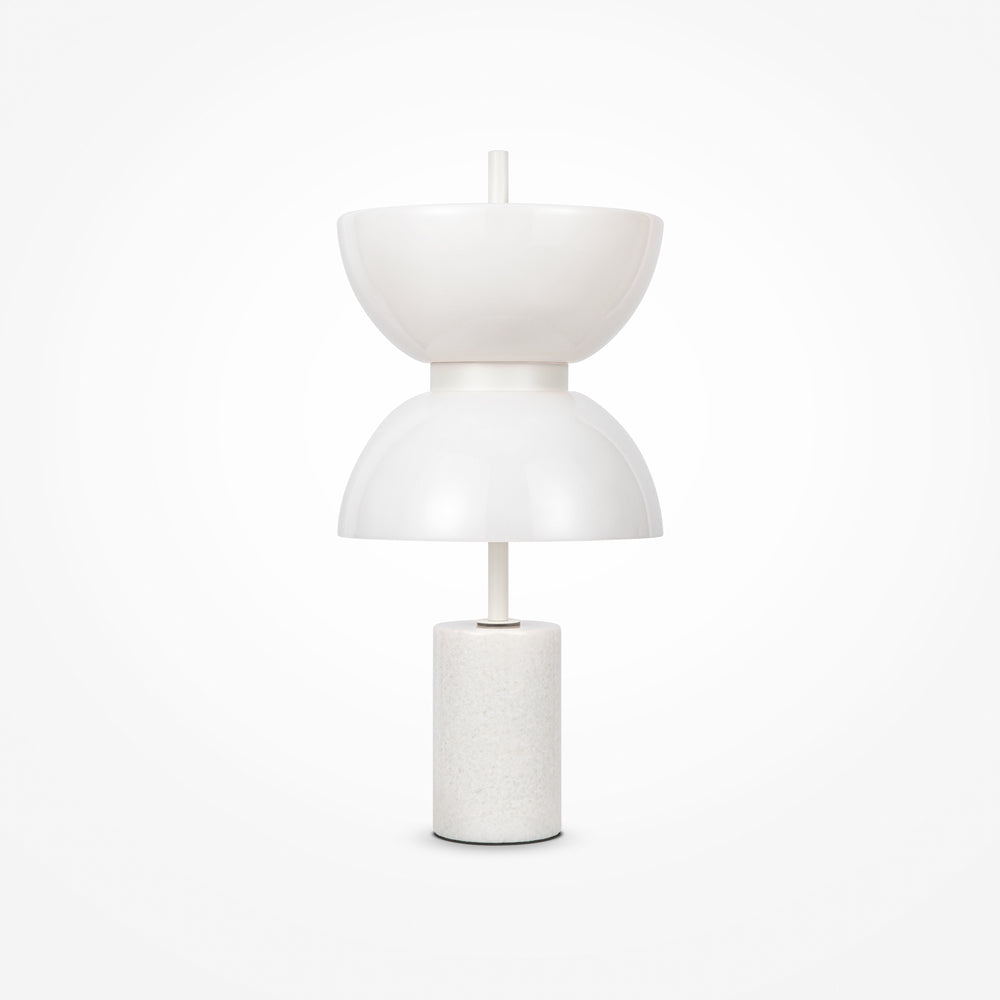 Kyoto Table Lamp- Black, White & Gold Finishes
