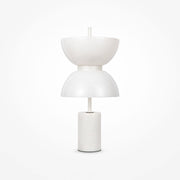 Kyoto Table Lamp- Black, White & Gold Finishes