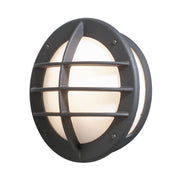 Oden Aluminium Flush Wall Light IP23 - Various Finishes