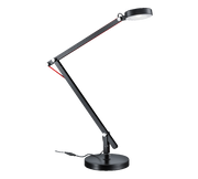 Amsterdam Task/Reading Lamp - Black/White