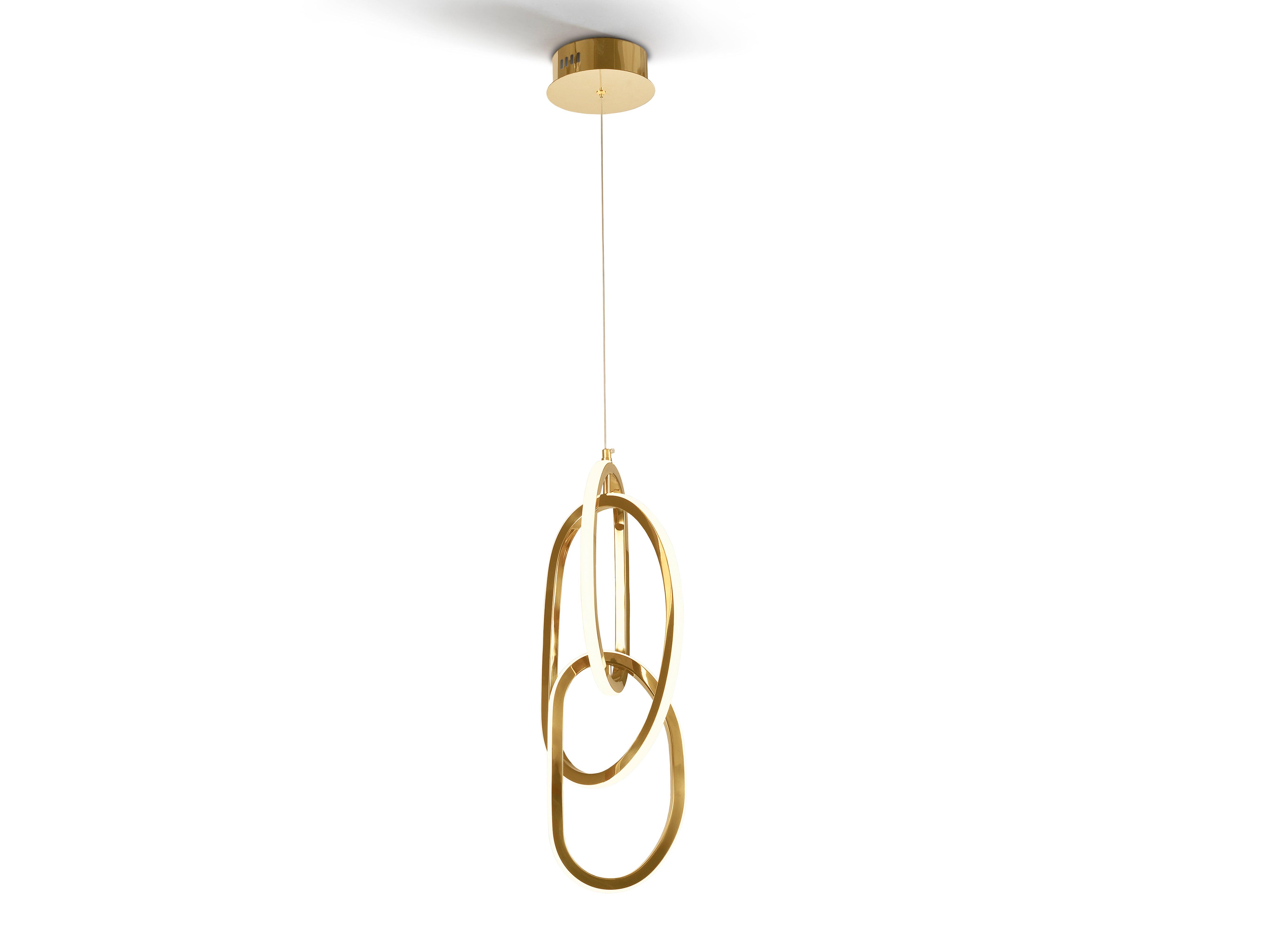 Nexo 3Lt Pendant Light