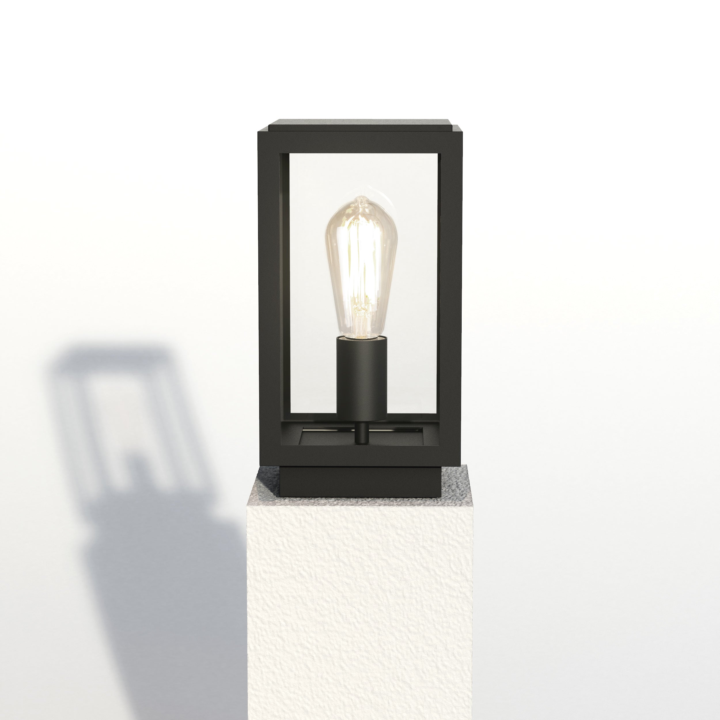 Homefield Pedestal Light