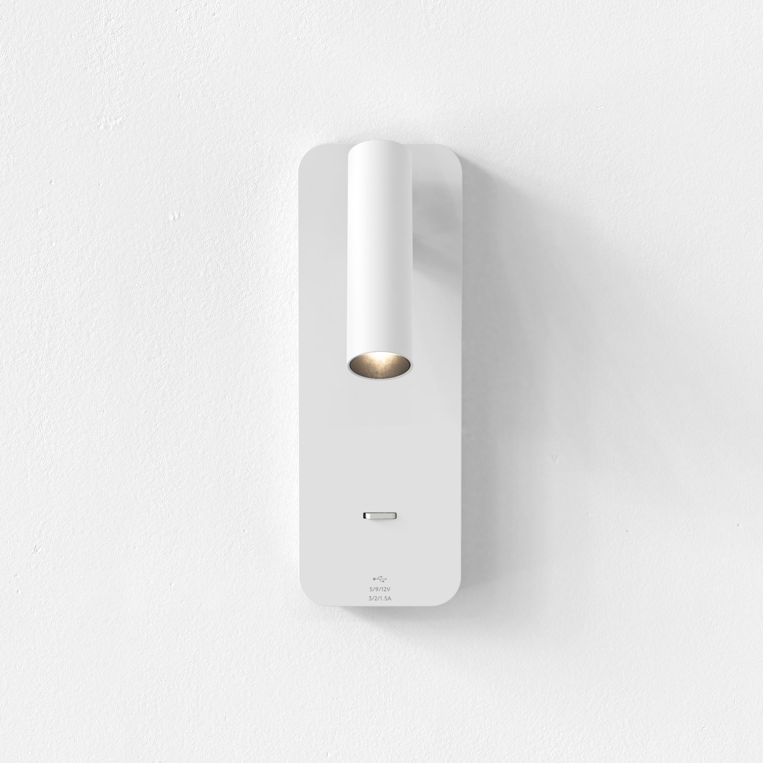 Enna Surface USB A+C Reading Lights- Various Finishes