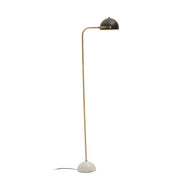 Murdoc Floor Lamp With Black Shade
