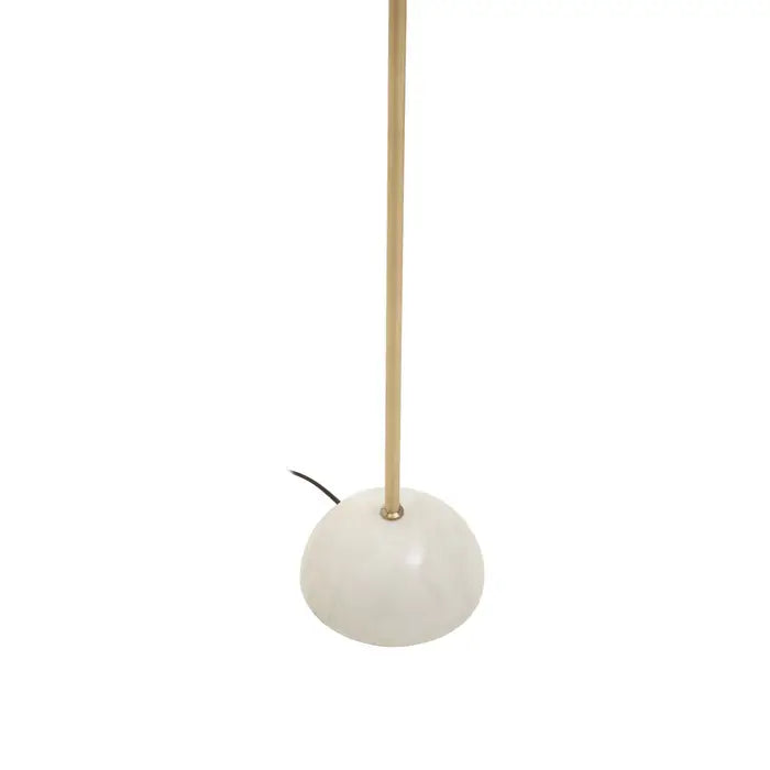 Murdoc Floor Lamp With Black Shade