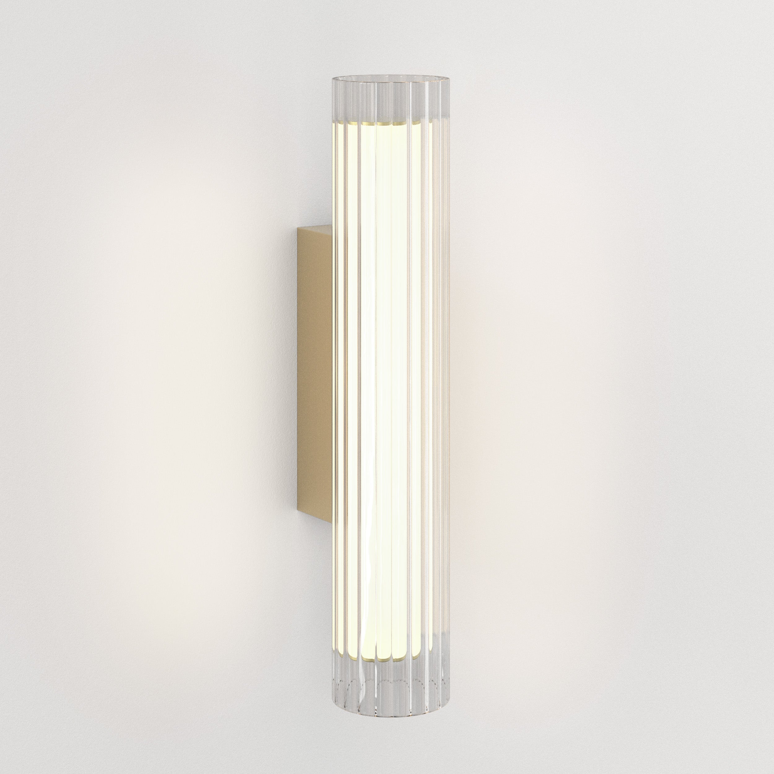 io 420/665 Bathroom Light- Various Colors