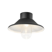 Vega Ceiling Light Black, 8W LED