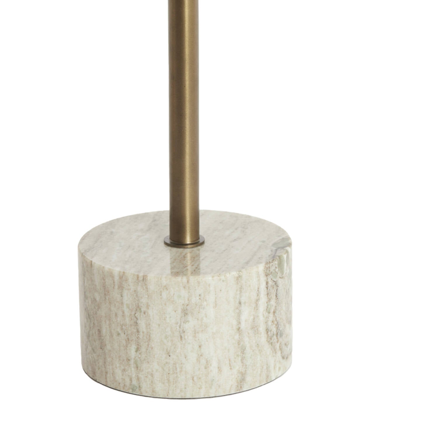 Civita Marble Side Table - Various Finishes