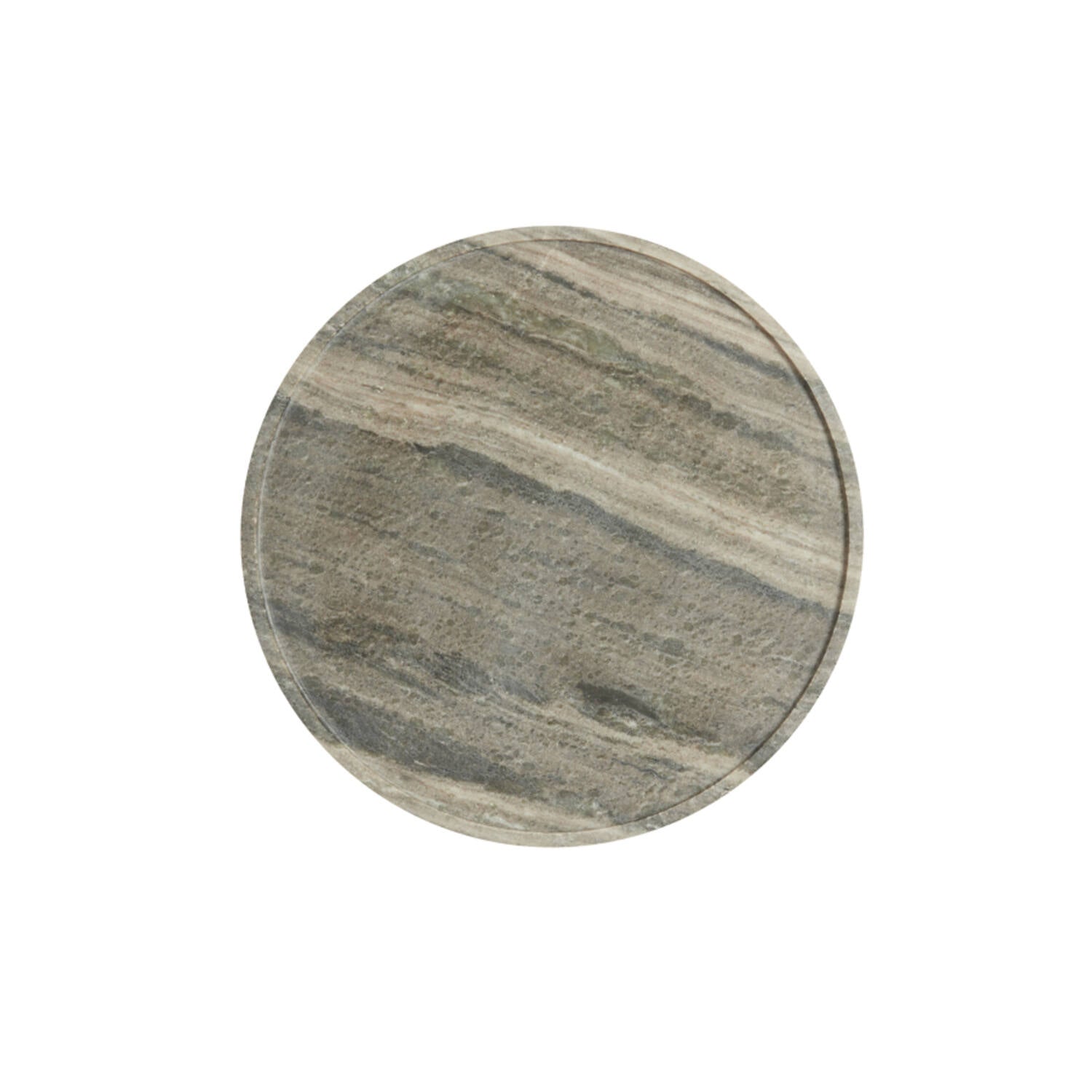 Civita Marble Side Table - Various Finishes