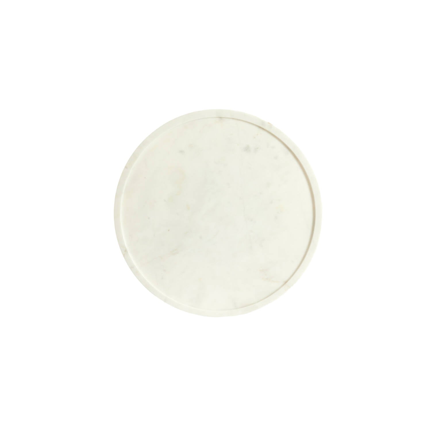Civita Marble Side Table - Various Finishes