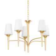 Emily 5Lt Chandelier