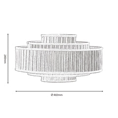 Levin Concertina Non Electric Cream- Promotional Offers