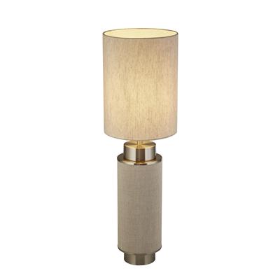 Flask Table Lamp - Various Colours