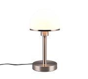Joost Ii Table Lamp - Nickel