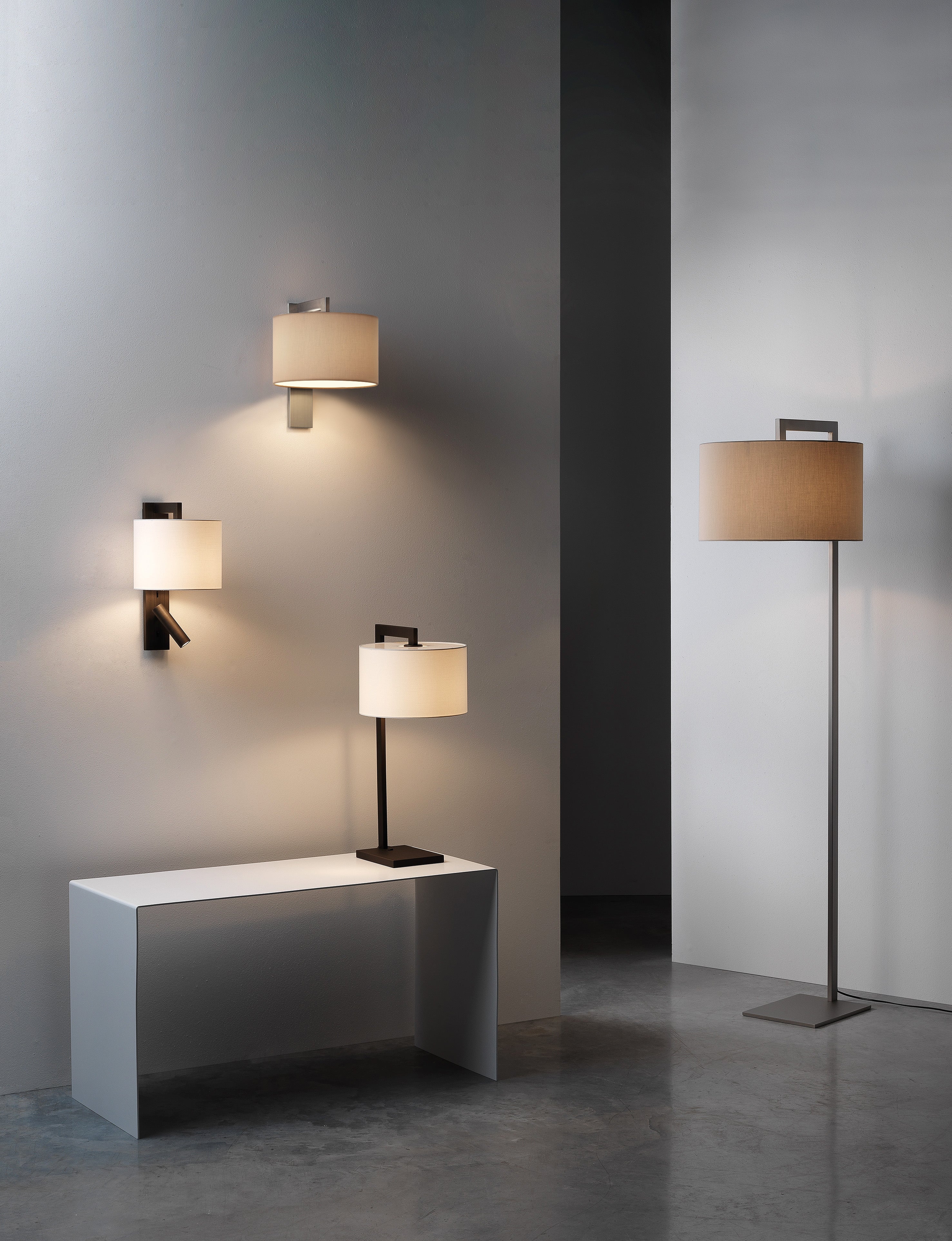 Ravello Table Lamp- Various Colors