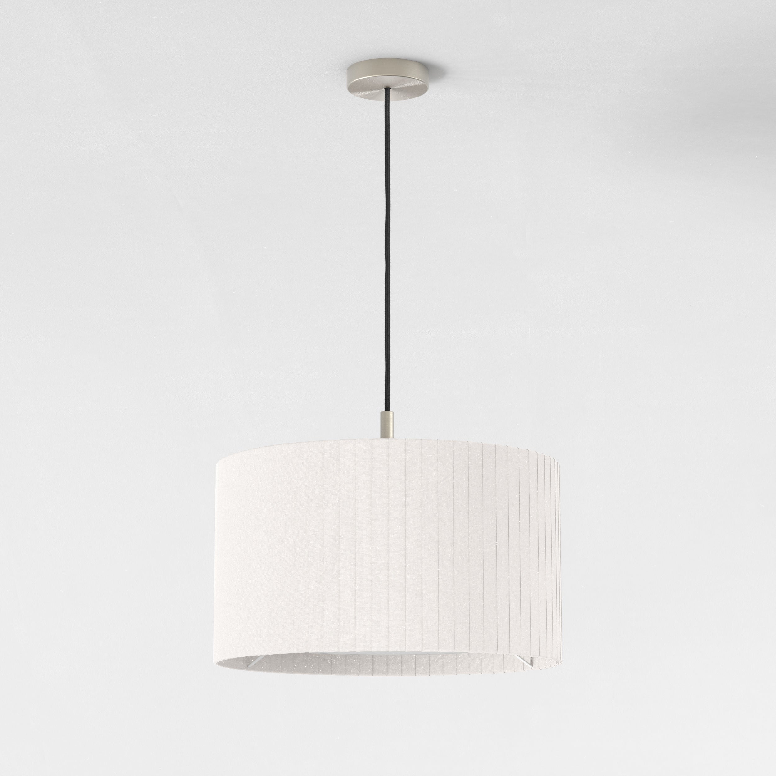 Pendant Suspension Kit 4 Knurled