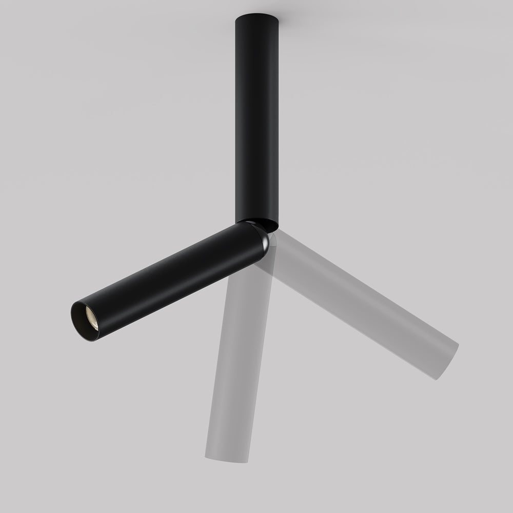 Focus T Spotlight- Brass/ Black