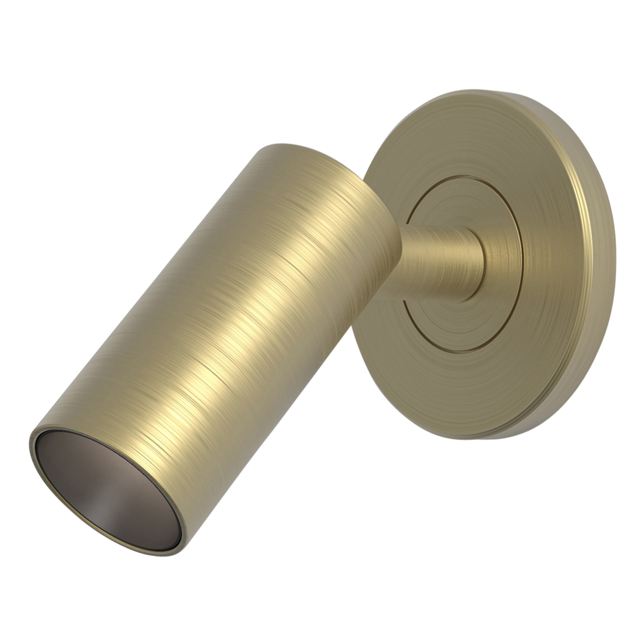 Micro Recess Switched/ Unswitched Reading Light- Various Colors