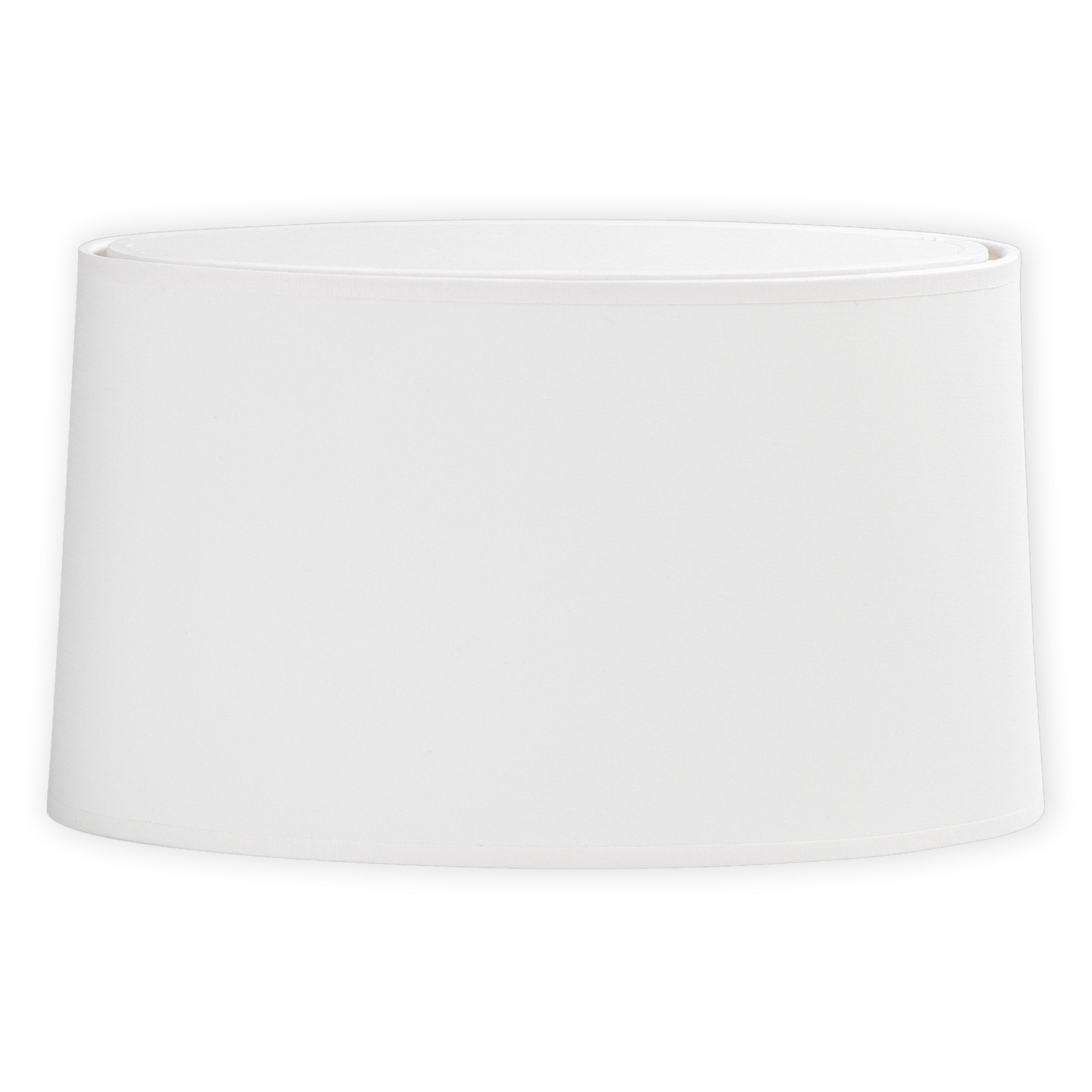 Tapered Oval Shade- Various Colors